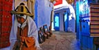 Anci Berbre, Chefchaouen, Marrocos > foto premiada com meno honrosa no 6 concurso de fotografia 2007 da revista Rotas & Destinos